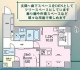 803 間取り図