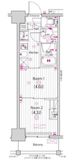 2階 間取り図