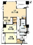 8階 間取り図
