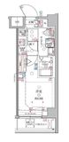 2階 間取り図