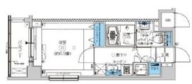 フェニシア学芸大学 3階 間取り図
