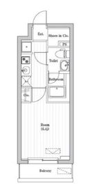 アーバンパーク登戸 102 間取り図