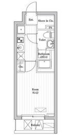 アーバンパーク登戸 310 間取り図