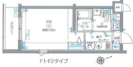 ZOOM吉祥寺イースト 5階 間取り図