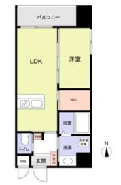 TAZ Building 401 間取り図