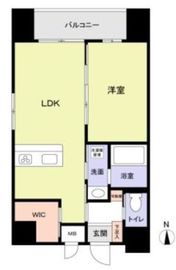 TAZ Building 202 間取り図