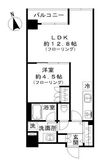 9階 間取り図