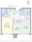 30階 間取り図