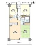 3階 間取り図