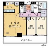 25階 間取り図