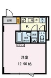 203 間取り図
