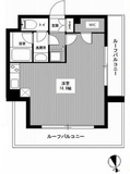 1304 間取り図