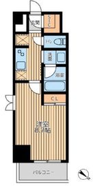 CityLuxYokohama 3階 間取り図