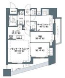 7階 間取り図