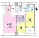 7階 間取り図