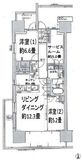 3階 間取り図