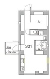 301 間取り図