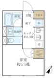 303 間取り図