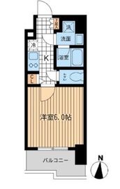 KDXレジデンス大山 302 間取り図