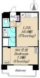 3階 間取り図