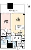 17階 間取り図