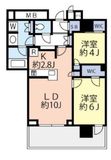 7階 間取り図