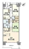 6階 間取り図