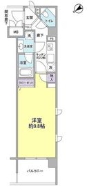 アルクス 510 間取り図