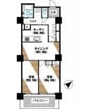 5階 間取り図