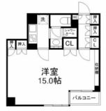 3階 間取り図
