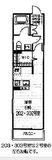 303 間取り図