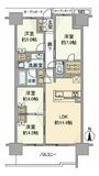 12階 間取り図