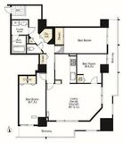 3-4-2807 間取り図