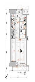 メインステージ千代田岩本町コモデ 12階 間取り図