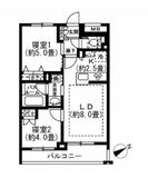 3階 間取り図