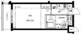 ZOOM吉祥寺イースト 5階 間取り図