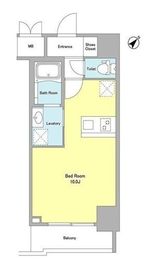 DORMOUSE和 1304 間取り図
