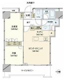 30階 間取り図