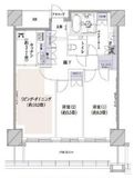 28階 間取り図