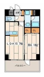 RALLY'S (ラリーズ) 4階 間取り図