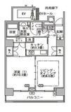 18-307 間取り図