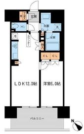 BLESS宮崎台 (ブレス宮崎台) 910 間取り図