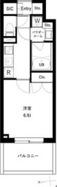 アーバンパーク高井戸 106 間取り図