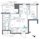 5階 間取り図