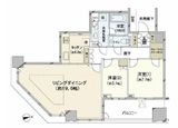 23階 間取り図
