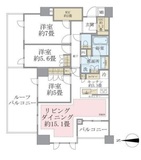 6階 間取り図
