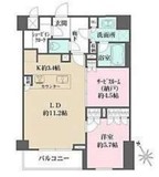 3階 間取り図