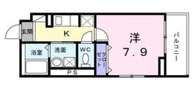 ノークス 104 間取り図