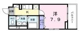 206 間取り図