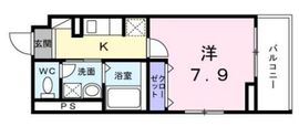 ノークス 206 間取り図